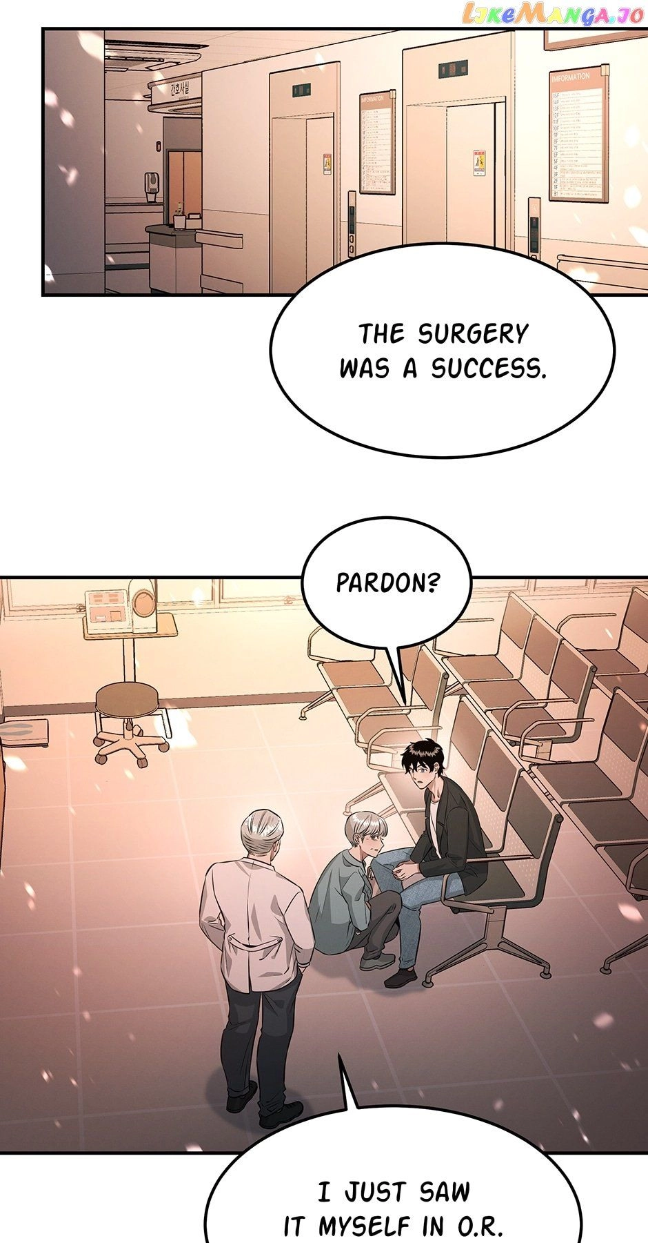 Genius Doctor Lee Moo-jin Chapter 142 7